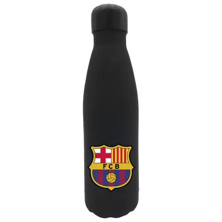 FC Barcelona bottle shield 500ml product photo
