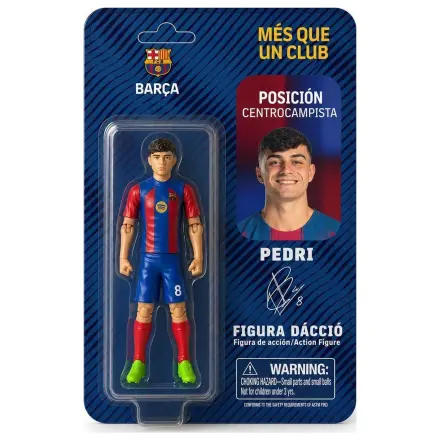 FC Barcelona Pedri Action figure 10cm product photo