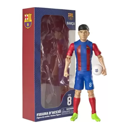 FC Barcelona Pedri Action figure 20cm termékfotója