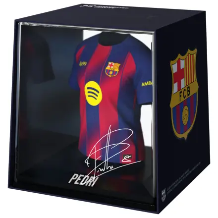 FC Barcelona Pedri mini t-shirt figure product photo