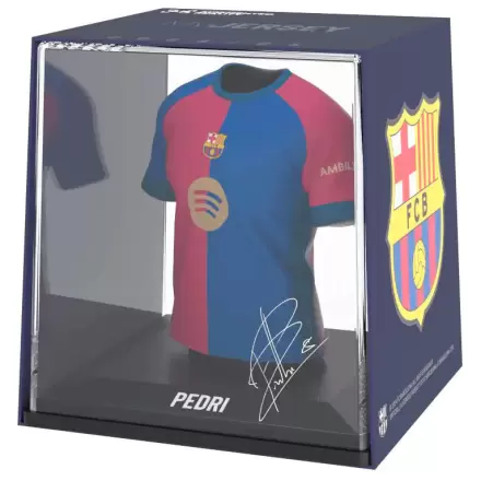 FC Barcelona Pedri mini t-shirt figure product photo