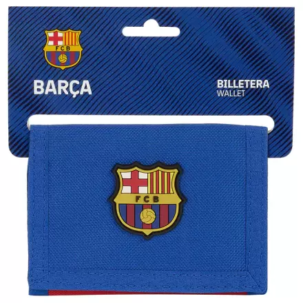FC Barcelona wallet product photo