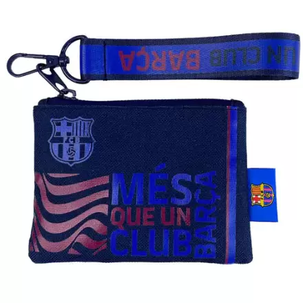 FC Barcelona purse product photo