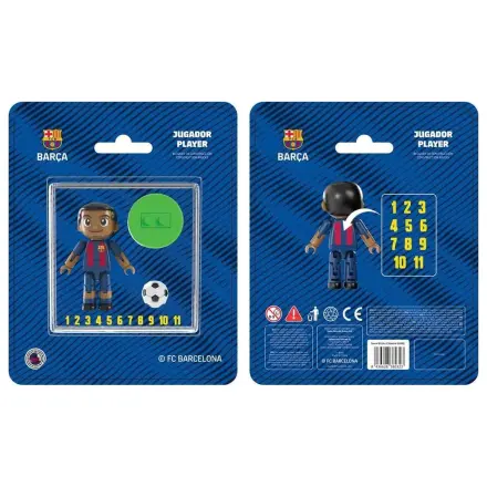 FC Barcelona player figure 4cm product photo