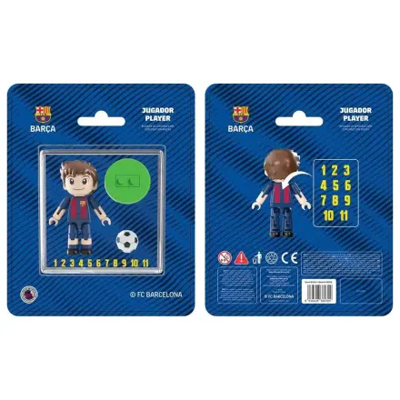 FC Barcelona player figure 4cm product photo