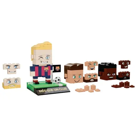 FC Barcelona player set 210pcs product photo