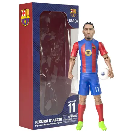 FC Barcelona Raphinha Action figure 20cm product photo