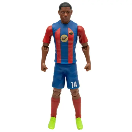 FC Barcelona Rashford Action figure 20cm product photo