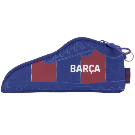 FC Barcelona slipper pencil case product photo