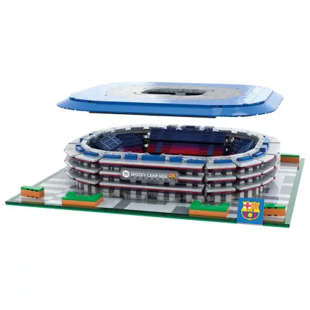 FC Barcelona stadium set 2236pcs product photo