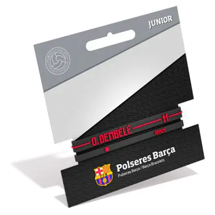 FC Barcelona player junior Suarez bracelet product photo