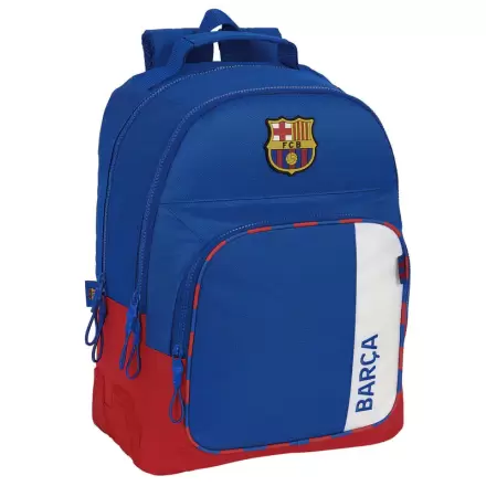 FC Barcelona adaptable backpack 42cm termékfotója