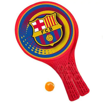 FC Barcelona paddles set product photo