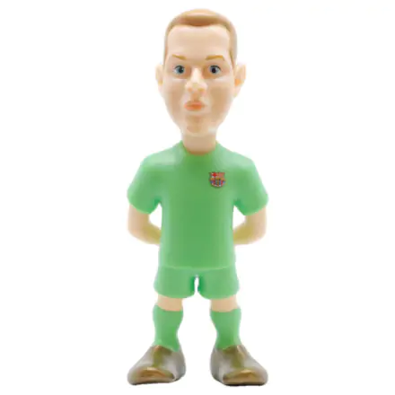 FC Barcelona Ter Stegen Minix figure 7cm termékfotója