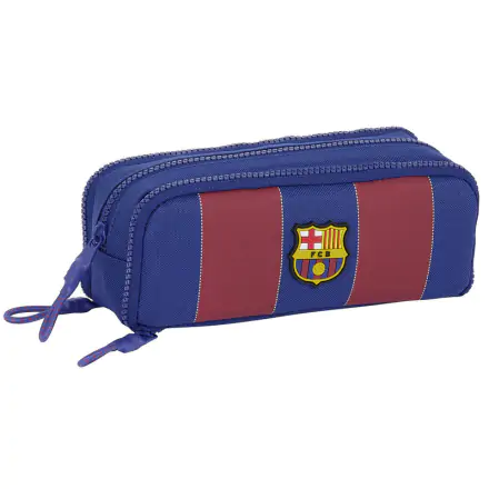 FC Barcelona pencil case drop-down pocket product photo