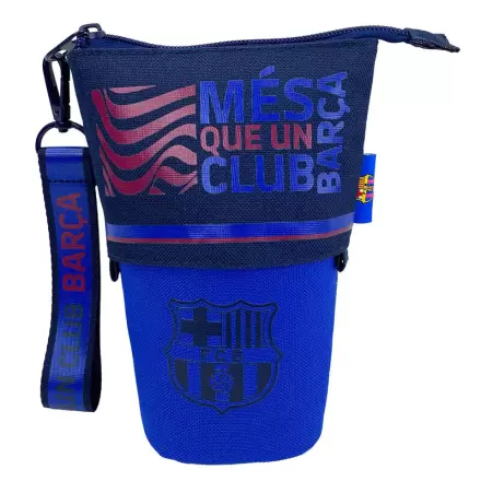 FC Barcelona extensible pencil case product photo