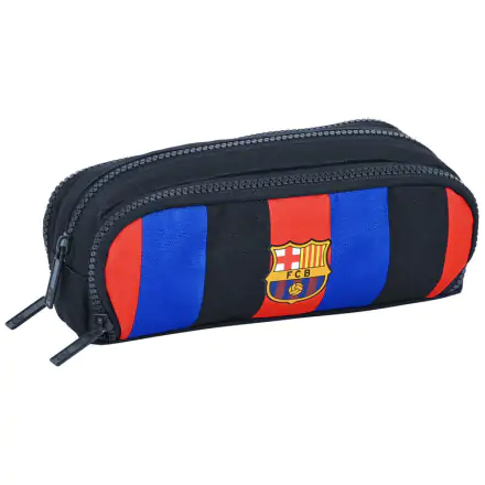 FC Barcelona triple pencil case product photo