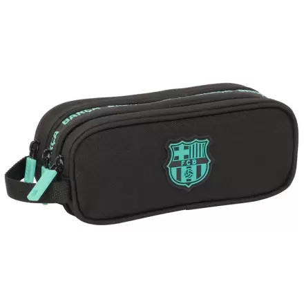 FC Barcelona triple pencil case product photo