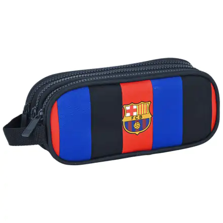 FC Barcelona triple pencil case product photo