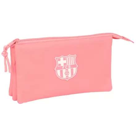 FC Barcelona triple pencil case termékfotója