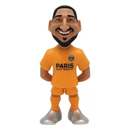 FC Paris Saint-Germain Minix Figure Gianluigi Donnarumma 12 cm termékfotója