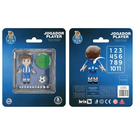 FC Porto player figure 4cm product photo