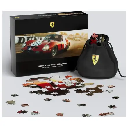 Ferrari 250GTO Premium Puzzle Not Sterling Without Stirling (1000 pieces) 97 x 34 cm product photo