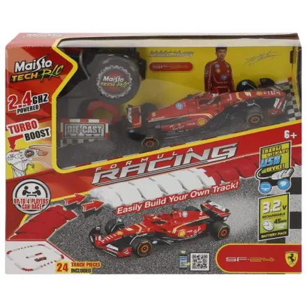 Ferrari SF-24 radio control car product photo