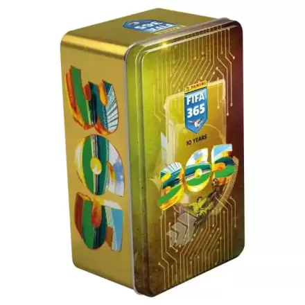 FIFA 365 Adrenalyn XL 2025 Trading Cards Classic Tin product photo