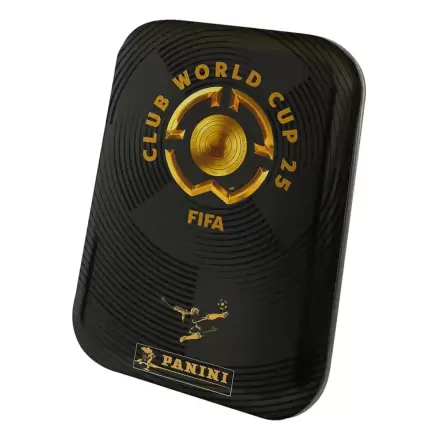 FIFA Club World Cup 2025 Adrenalyn XL Trading Cards Pocket Tin product photo