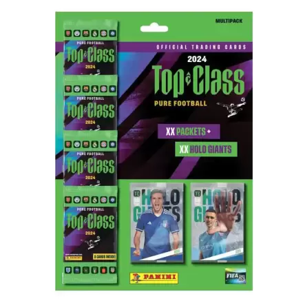 FIFA Top Class 2024 Trading Cards Multipack *German Version* product photo