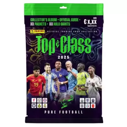 FIFA Top Class 2025 Trading Cards Starter Pack *German Version* product photo