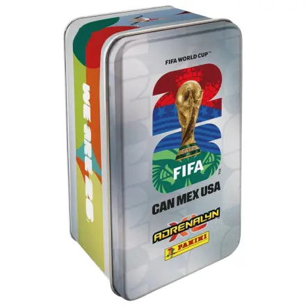 FIFA World Cup 2026 Trading Cards Classic Tin product photo