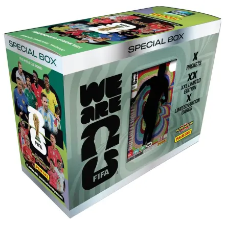 FIFA World Cup 2026 Trading Cards Special Box product photo