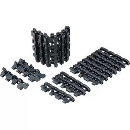 Figma Vehicles Model Kit Tiger I: Workable Track Link Set product photo