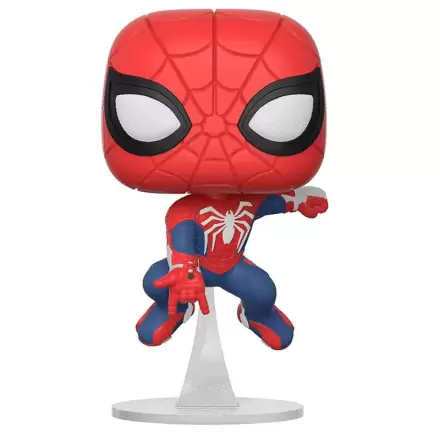 Marvel Spider-Man POP! Games Vinyl Figure Spider-Man 9 cm termékfotója