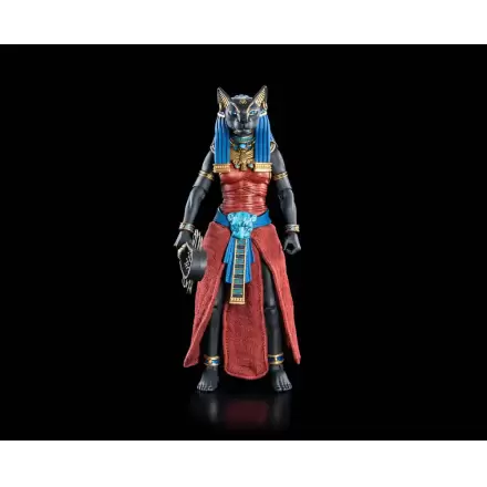 Figura Obscura Action Figure Bastet Black & Red termékfotója