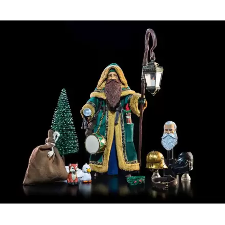 Figura Obscura Action Figure Father Christmas Green Robes termékfotója