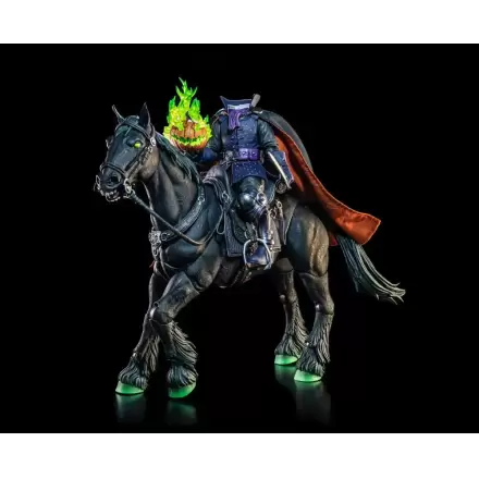 Figura Obscura Action Figure Headless Horseman Green Spectral termékfotója