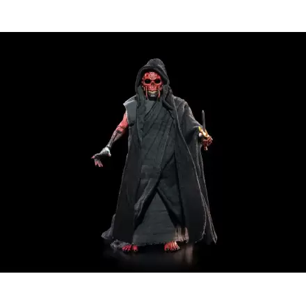 Figura Obscura Action Figure The Masque of the Red Death Black Robes Edition termékfotója