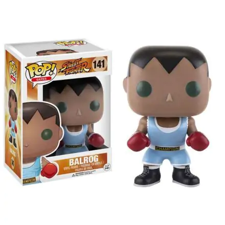 Figure POP Street Fighter: Balrog product photo