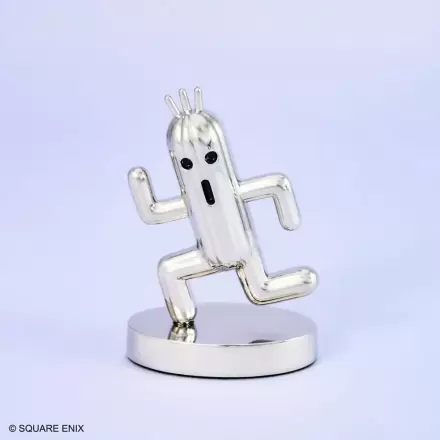 Final Fantasy Bright Arts Gallery Diecast Mini Figure Cactuar (Metal) 7 cm termékfotója