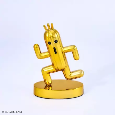 Final Fantasy Bright Arts Gallery Diecast Mini Figure Cactuar (Gold) 7 cm termékfotója