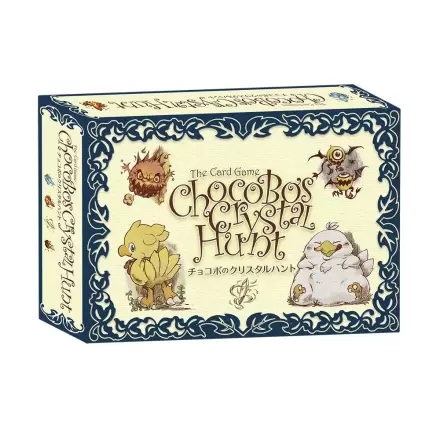 Final Fantasy Card Game Chocobo's Crystal Hunt product photo