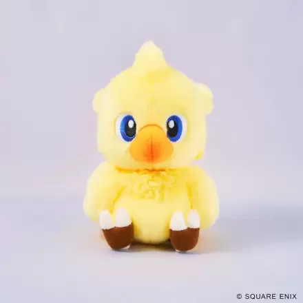 Final Fantasy Fluffy Plush Figure Chocobo 15 cm termékfotója