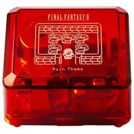 Final Fantasy II Music Box Main Theme Wave 3 product photo