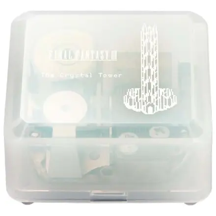 Final Fantasy III Music Box The Crystal Tower Wave 3 product photo