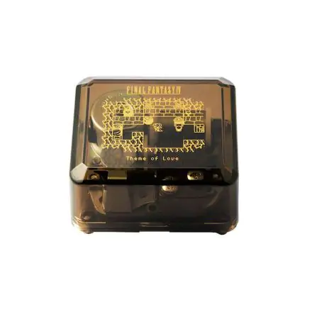 Final Fantasy IV Music Box Theme of Love product photo