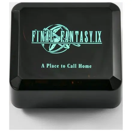 Final Fantasy IX Music Box A Place to Call Home product photo