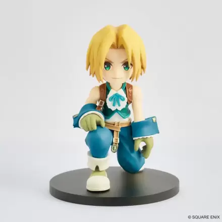 Final Fantasy IX Adorable Arts Statue Zidane Tribal 10 cm product photo